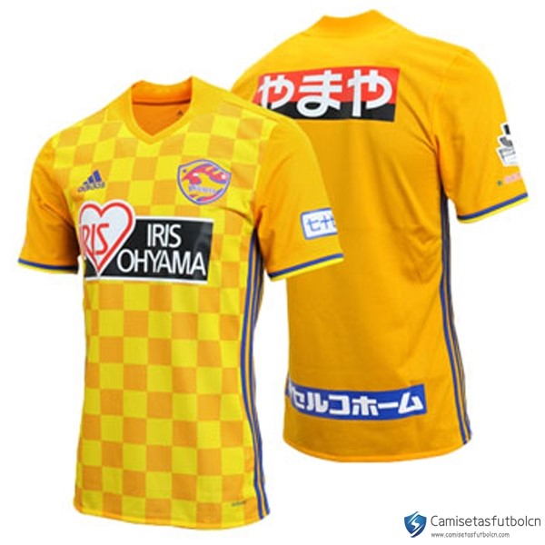 Camiseta Vegalta Sendai Primera equipo 2017-18